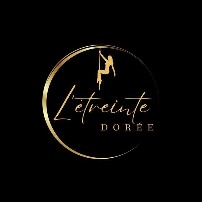 Love Room « L'Etreinte Doree » Illiers-Combray Luaran gambar